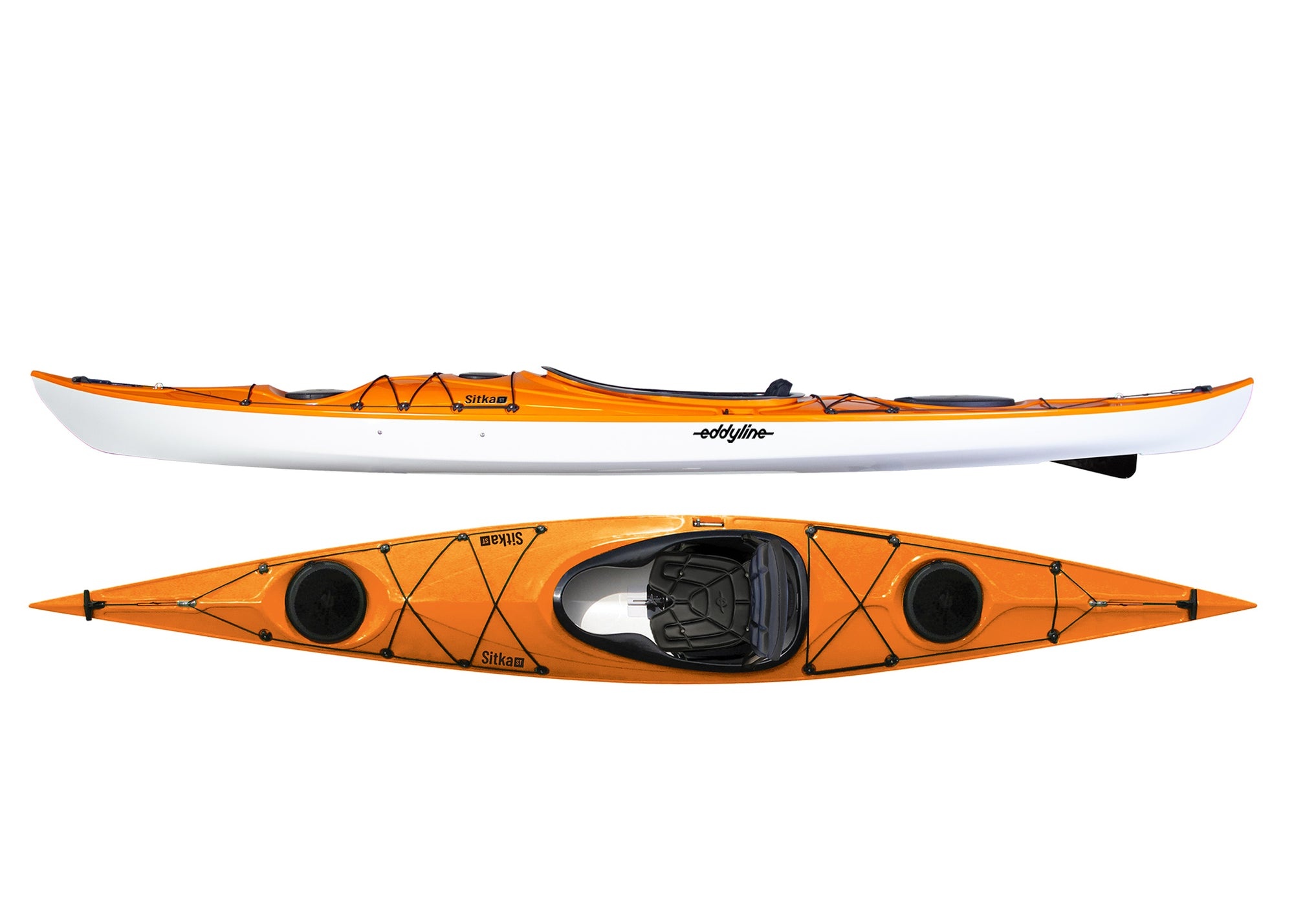 Eddyline Kayaks Sitka 140
