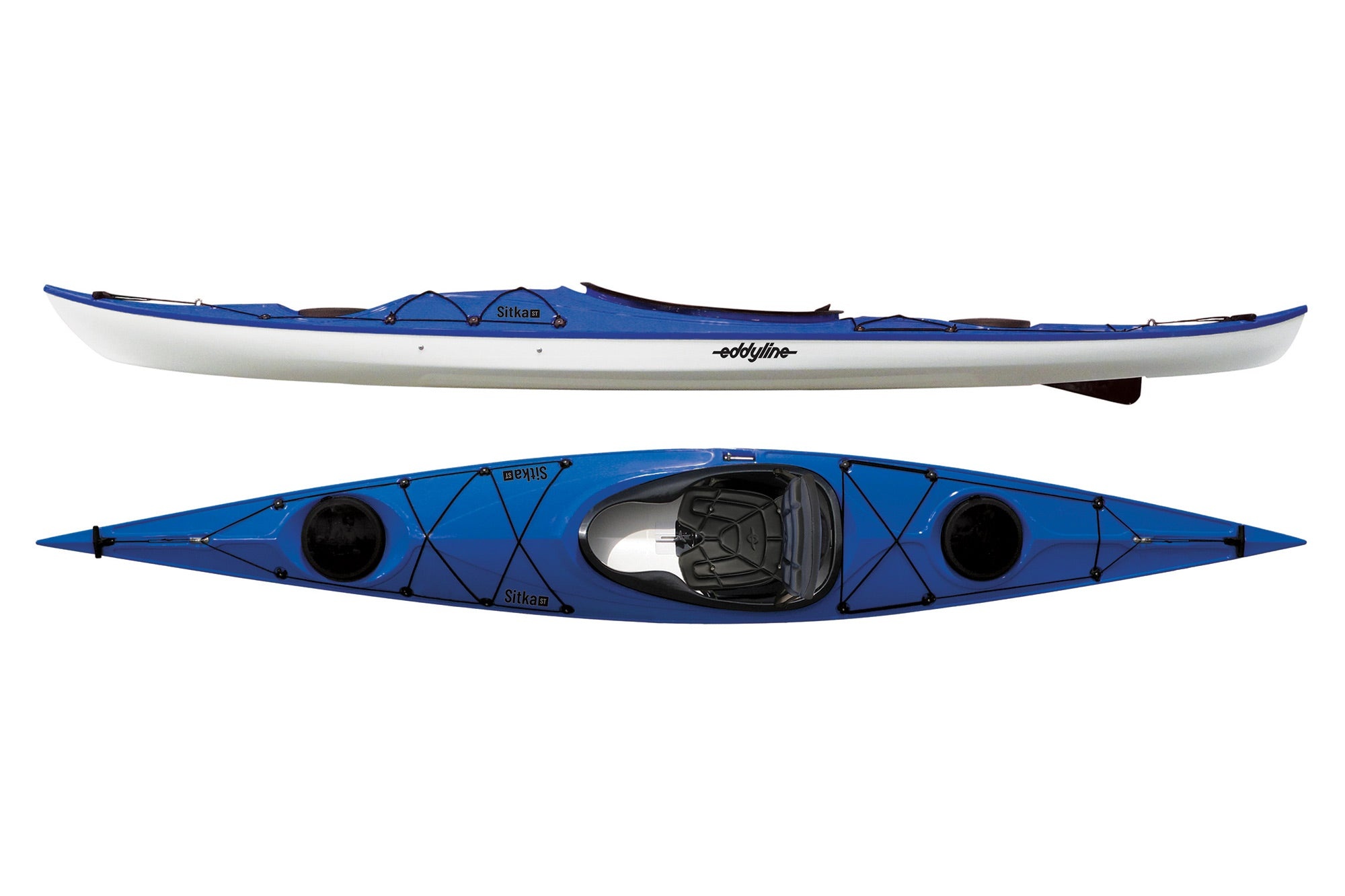 Eddyline Kayaks Sitka 140