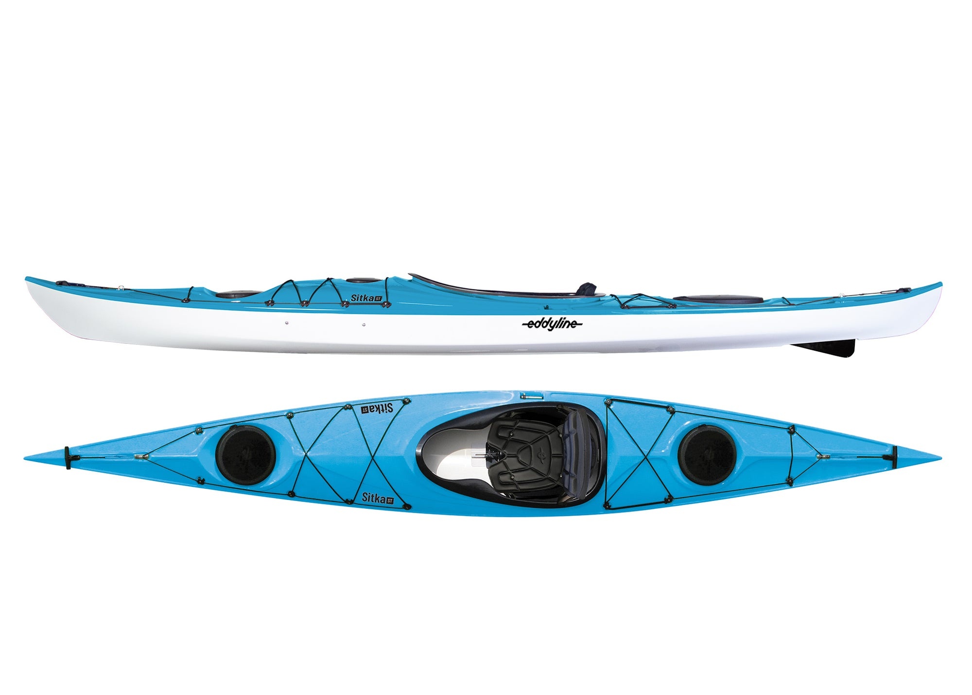 Eddyline Kayaks Sitka 140