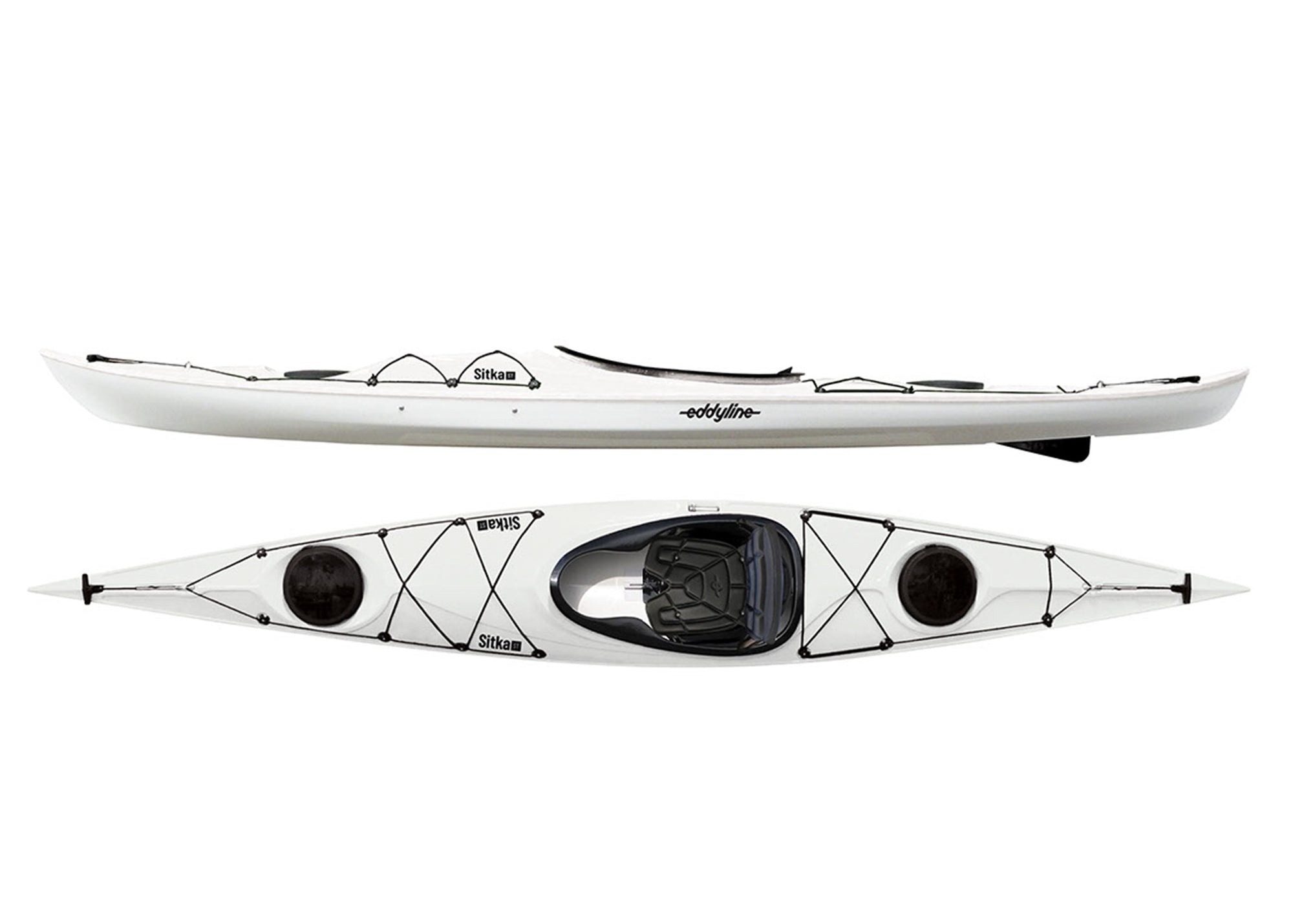Eddyline Kayaks Sitka 140