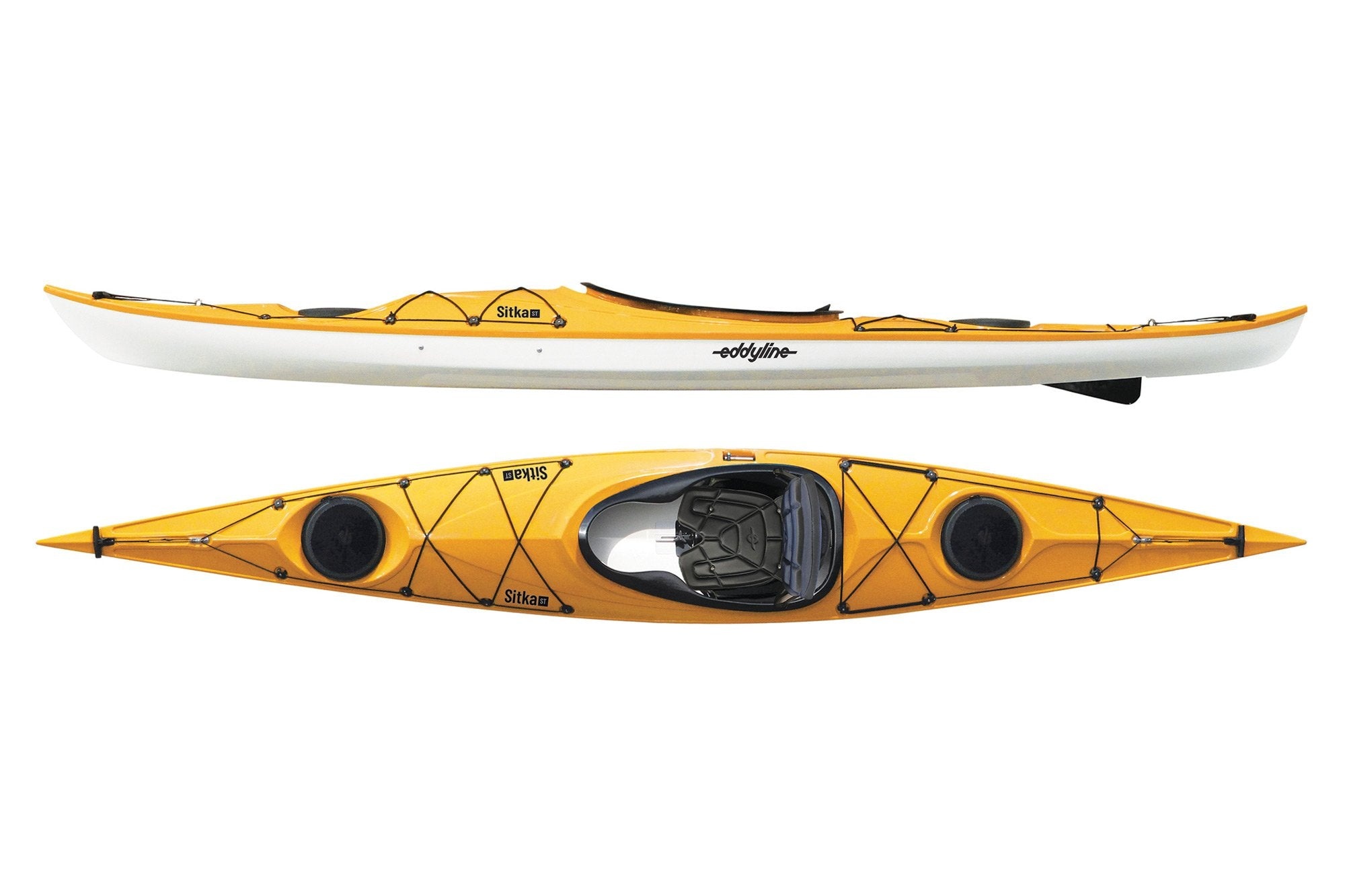 Eddyline Kayaks Sitka 140