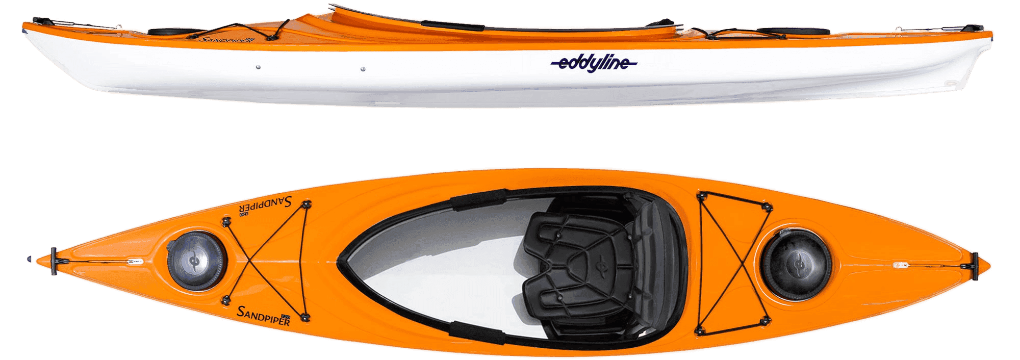 Eddyline Kayaks Sky 10 Blem