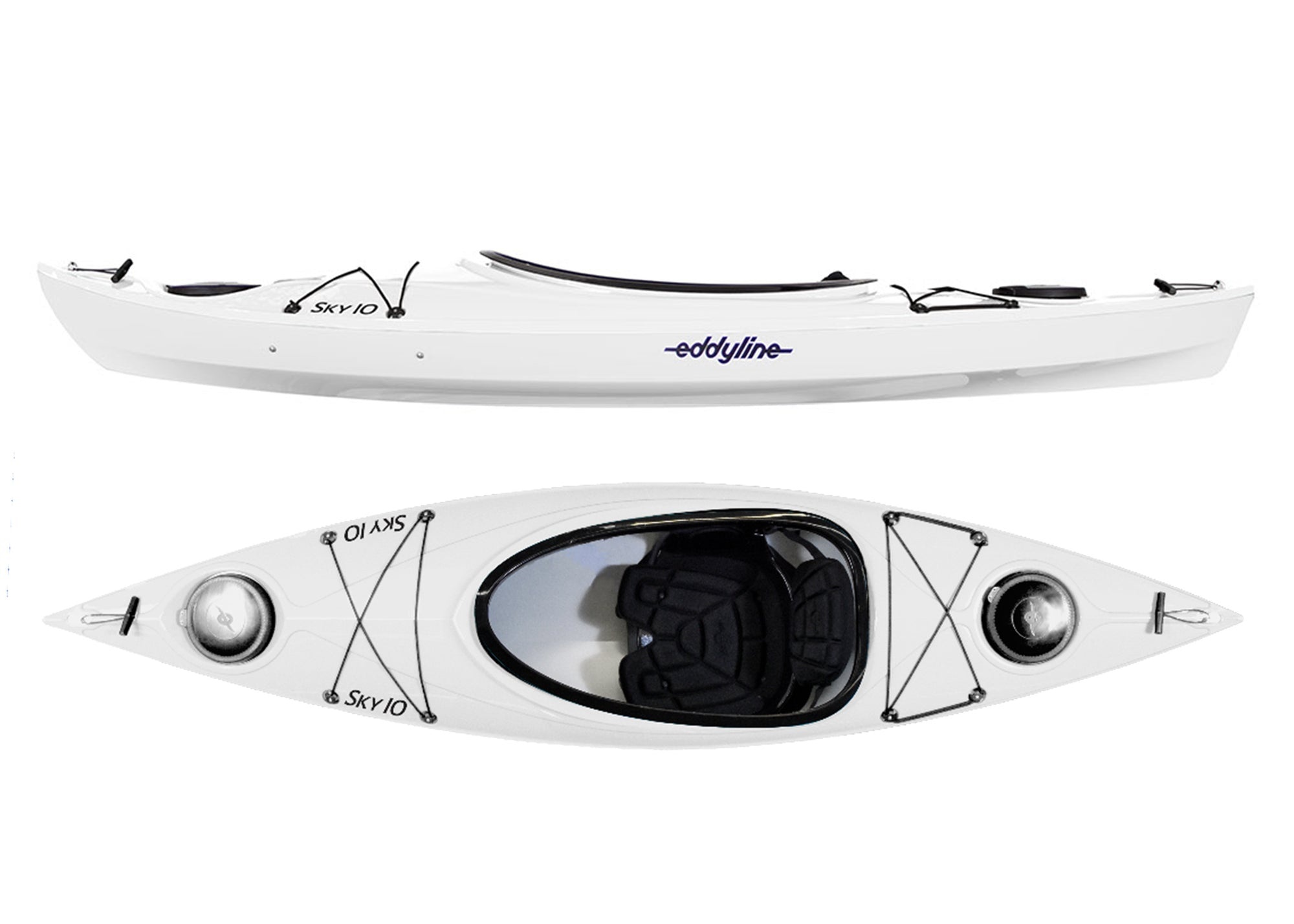 Eddyline Kayaks Sky 10