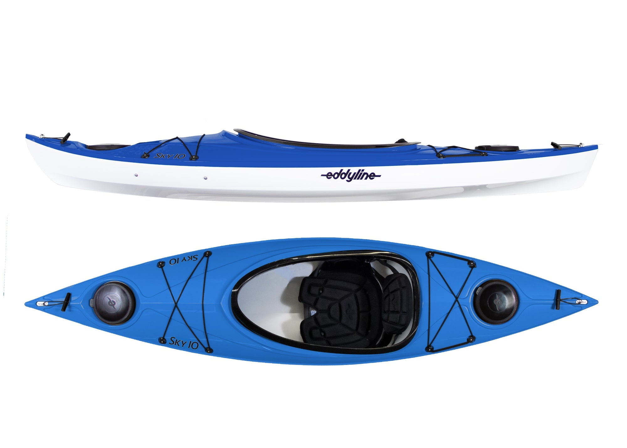 Eddyline Kayaks Sky 10