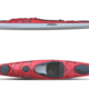 Eddyline Kayaks Sitka ST Red/Red - Blem