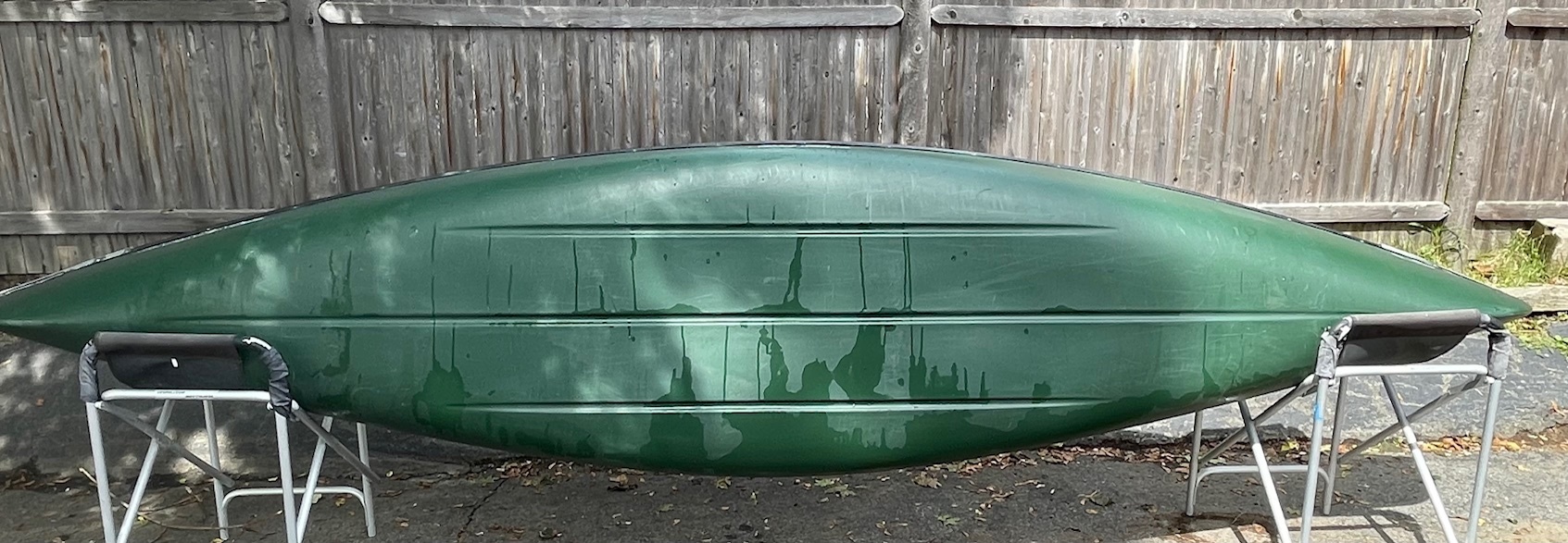 Old Town Old Town Saranac 146 Green (USED)