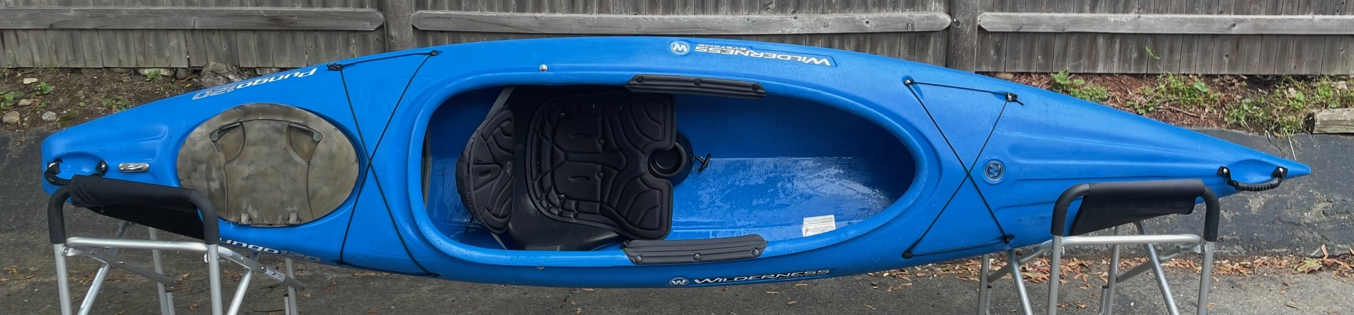Wilderness Systems Pungo 120 Blue Gen. 2 (USED)