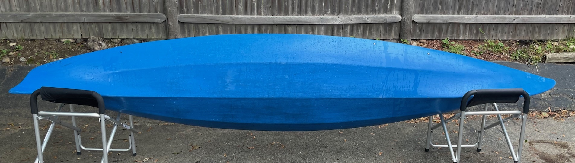 Wilderness Systems Pungo 120 Blue Gen. 2 (USED)