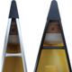 Wenonah Gunwales, Alu. Black Pr., Wenona