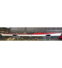 Epic Kayaks Epic 18x Performance w/ Track Master Plus Rudder Red (USED)