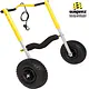 Suspenz Heavy Duty Airless Cart (3" V)