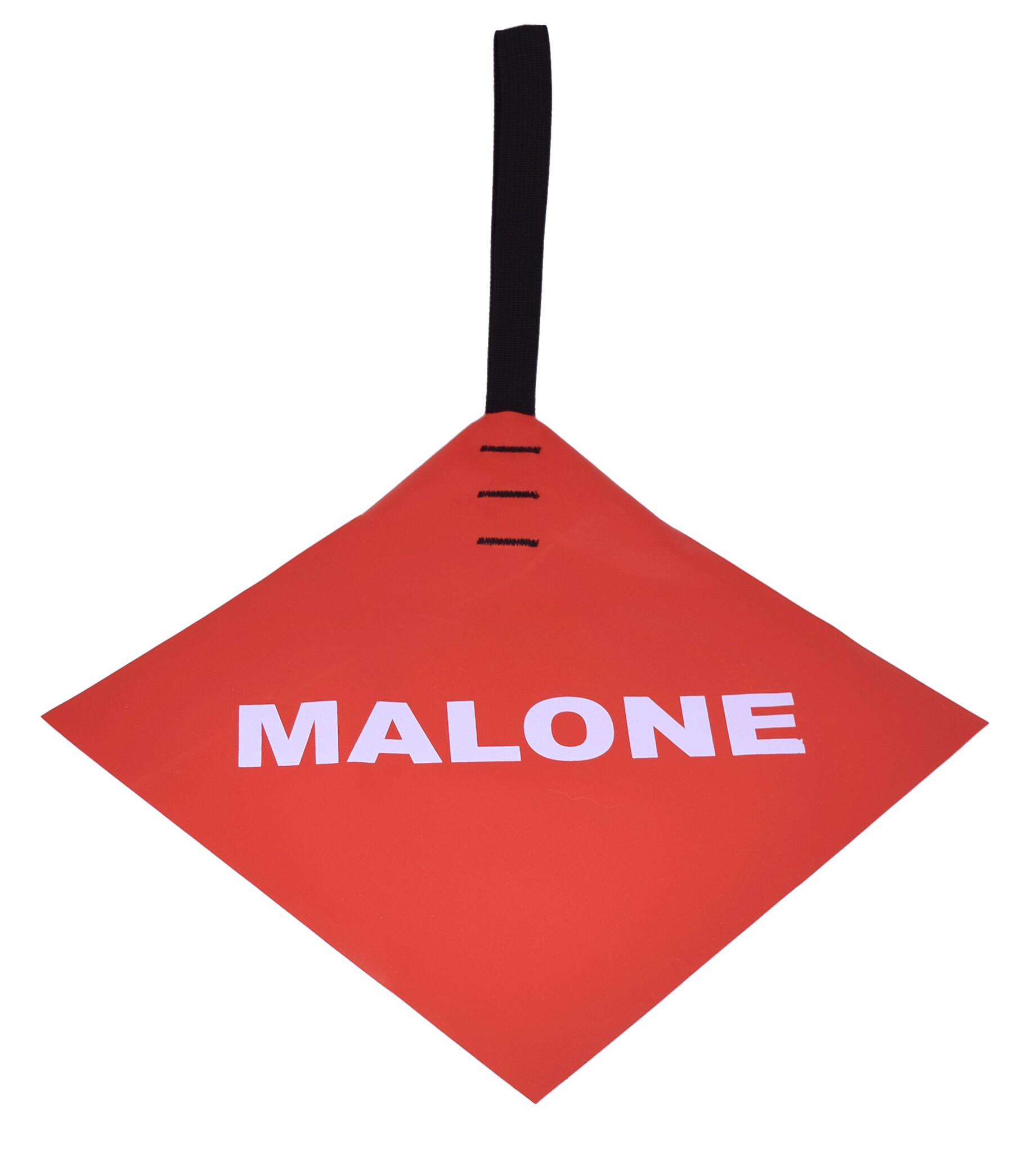 Malone Safety Flag w/ grommet - Malone