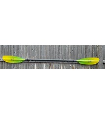 Werner Paddles Camano Citrus 2pc 220cm (USED)