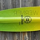 Werner Paddles Camano Citrus 2pc 220cm (USED)