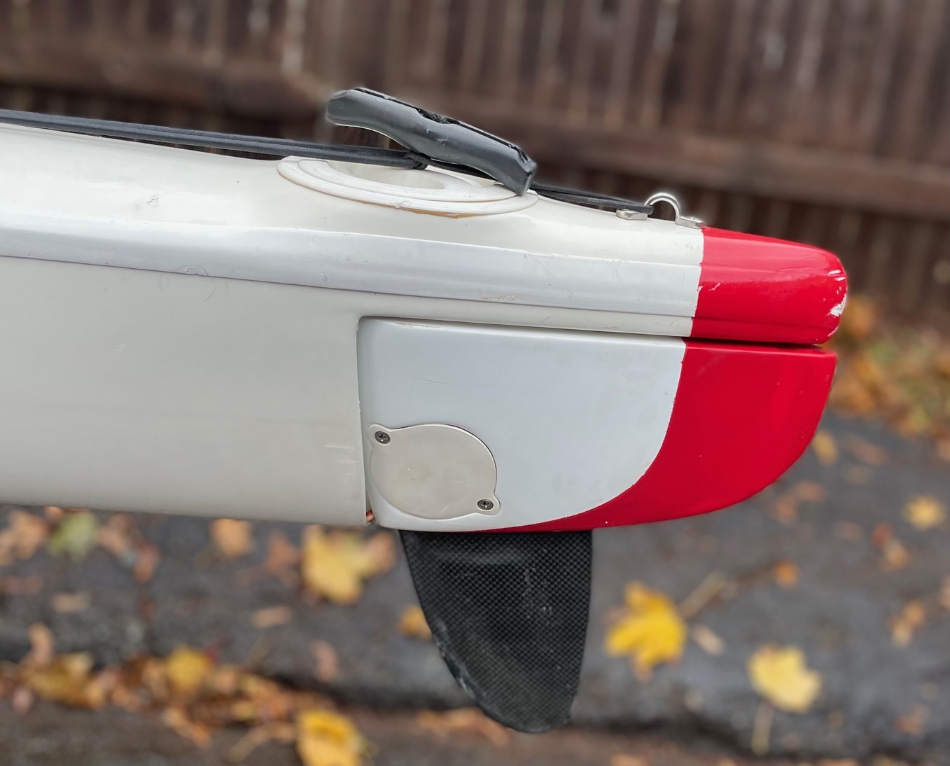 Epic Kayaks Epic 18X Sport Ultra  USED