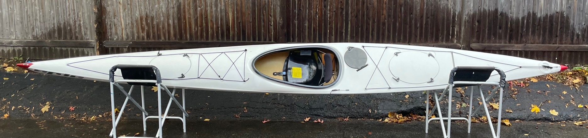 Epic Kayaks Epic 18X Sport Ultra  USED