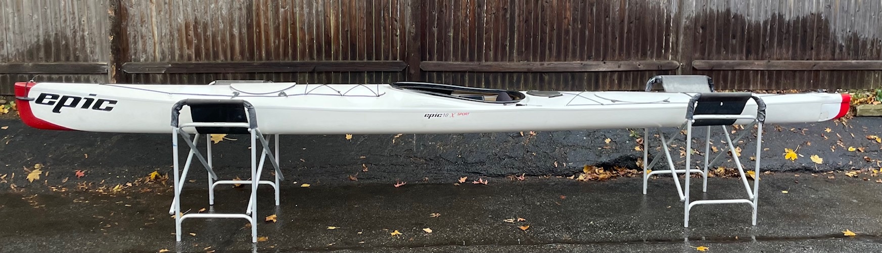 Epic Kayaks Epic 18X Sport Ultra  USED