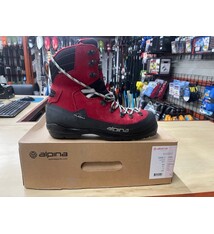 Alpina Alaska NNN Back Country Ski Boots  44 EU / 10 US  (USED)