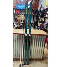 Fischer Skis Fischer OTX 78 Traverse Crown Nordic Ski 196cm (USED)