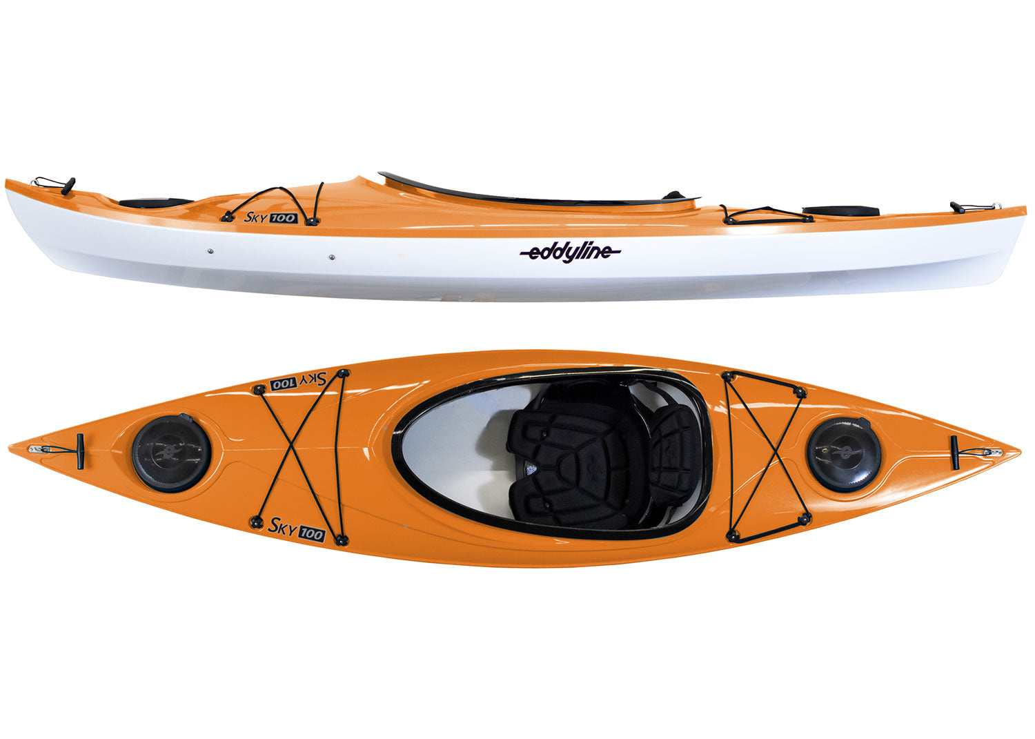 Eddyline Kayaks Sky 100