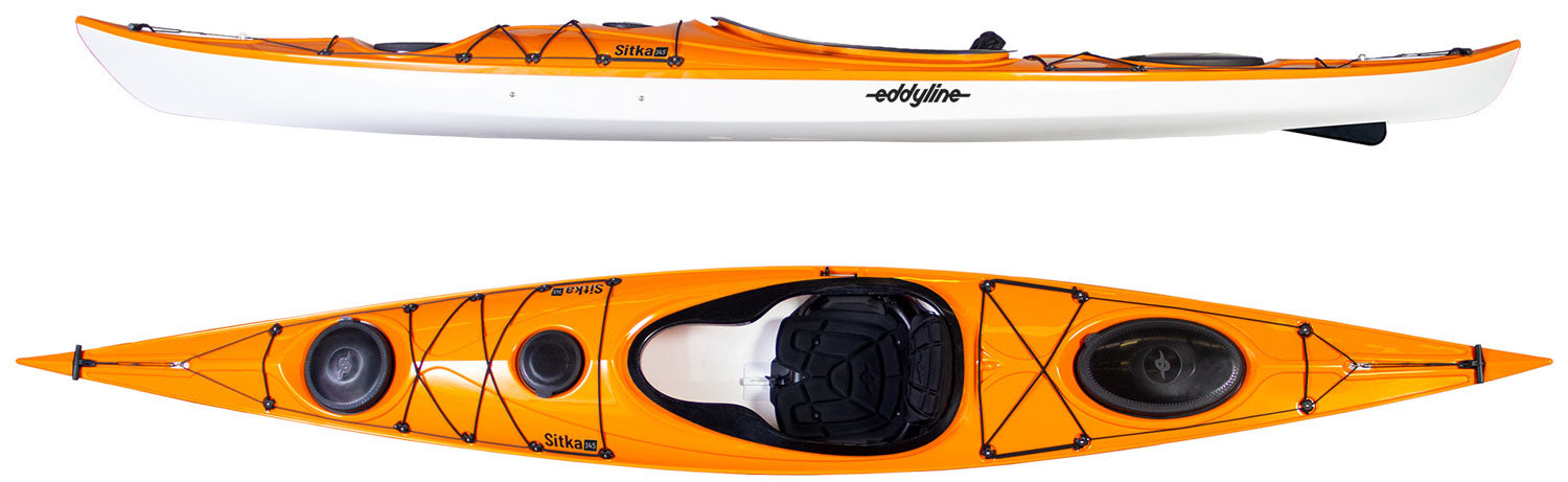Eddyline Kayaks Sitka LT