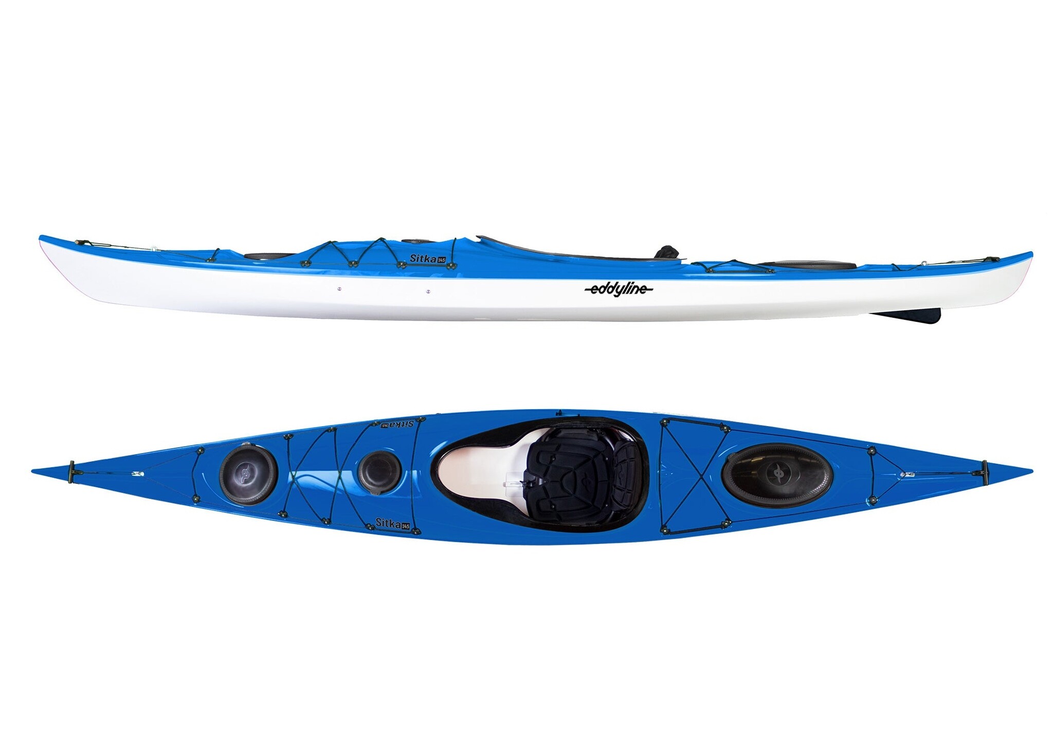Eddyline Kayaks Sitka LT