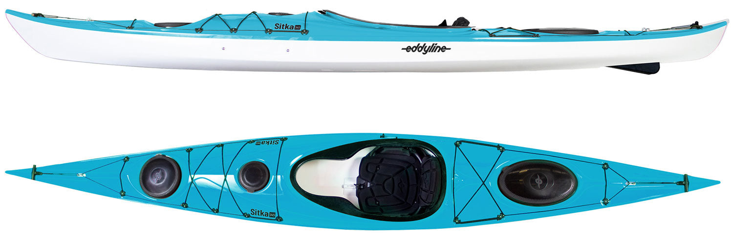 Eddyline Kayaks Sitka LT