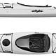 Eddyline Kayaks Sitka LT