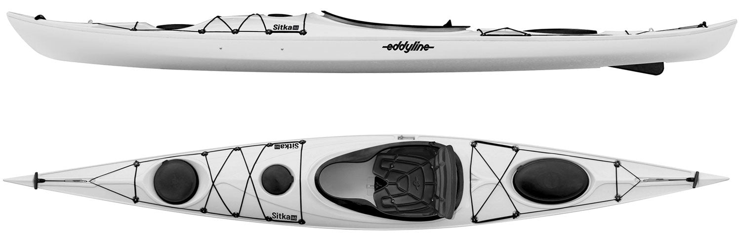 Eddyline Kayaks Sitka LT