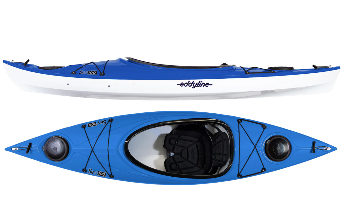 Eddyline Kayaks Sky 100