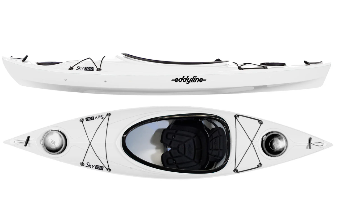 Eddyline Kayaks Sky 100