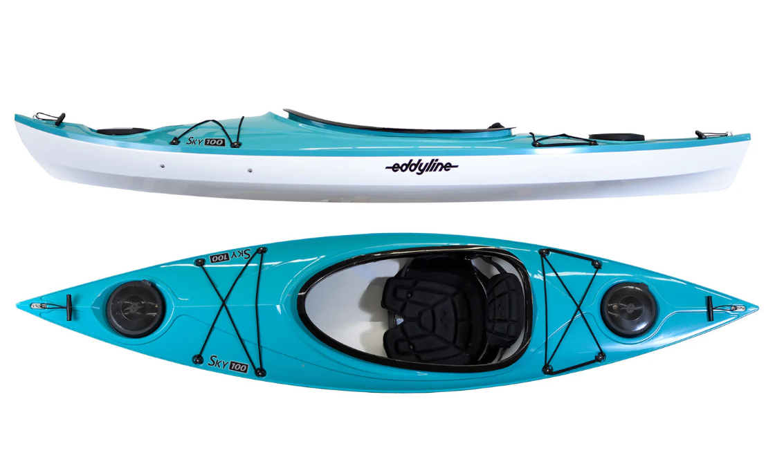 Eddyline Kayaks Sky 100
