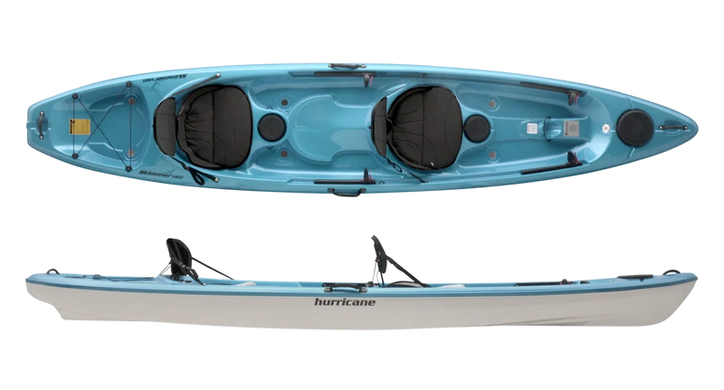 Hurricane Kayaks Skimmer 140T
