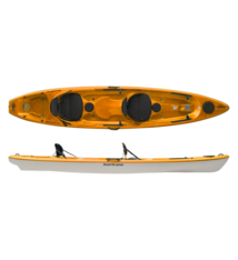 Hurricane Kayaks Skimmer 140T