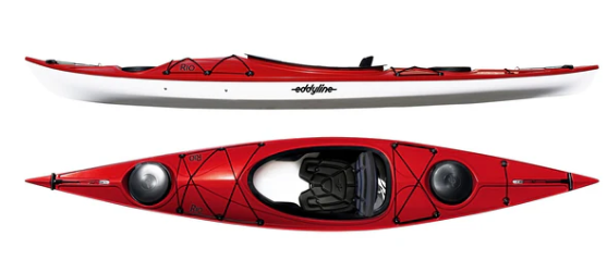 Eddyline Kayaks Rio 120