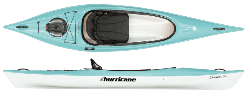 Hurricane Kayaks Santee 116 Sport
