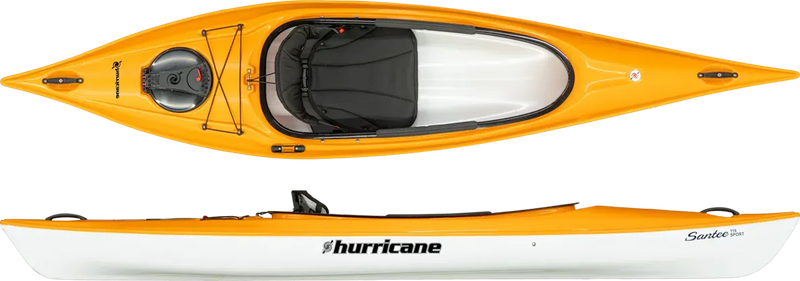 Hurricane Kayaks Santee 116 Sport