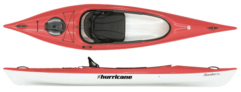 Hurricane Kayaks Santee 116 Sport