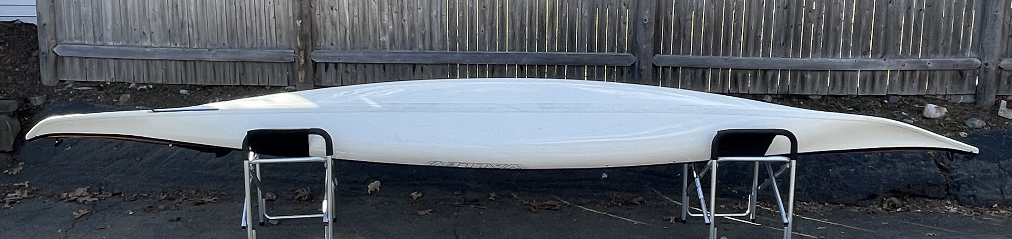 Valley Canoe Products Valley Nordkapp Yellow (USED)