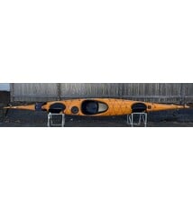 Valley Canoe Products Valley Nordkapp Yellow (USED)
