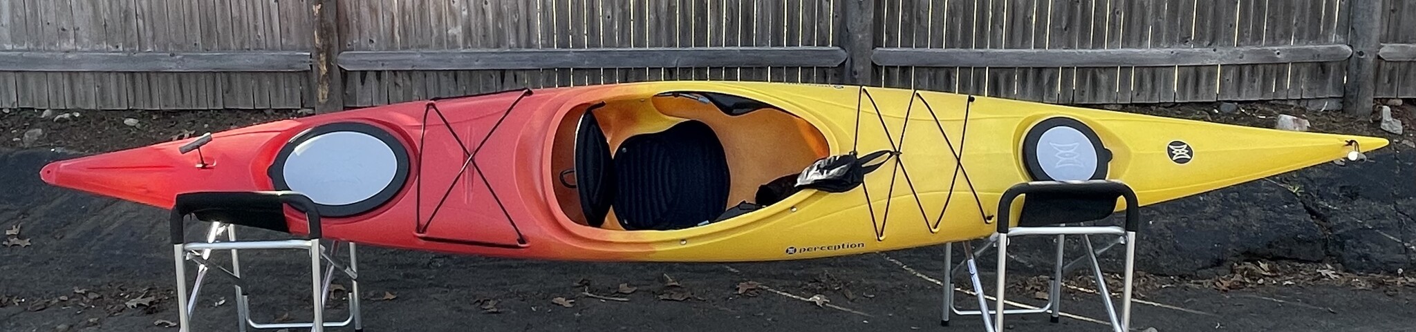 Perception Perception Carolina 14.5 Sunrise (USED)