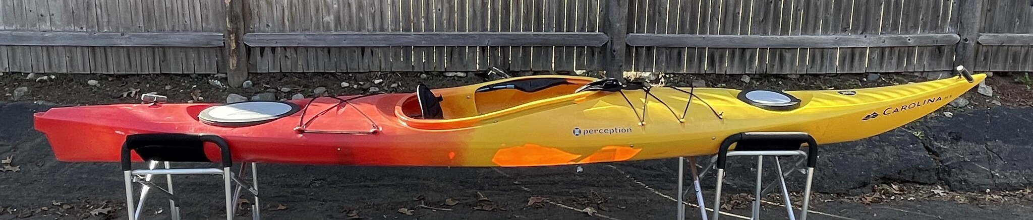 Perception Perception Carolina 14.5 Sunrise (USED)