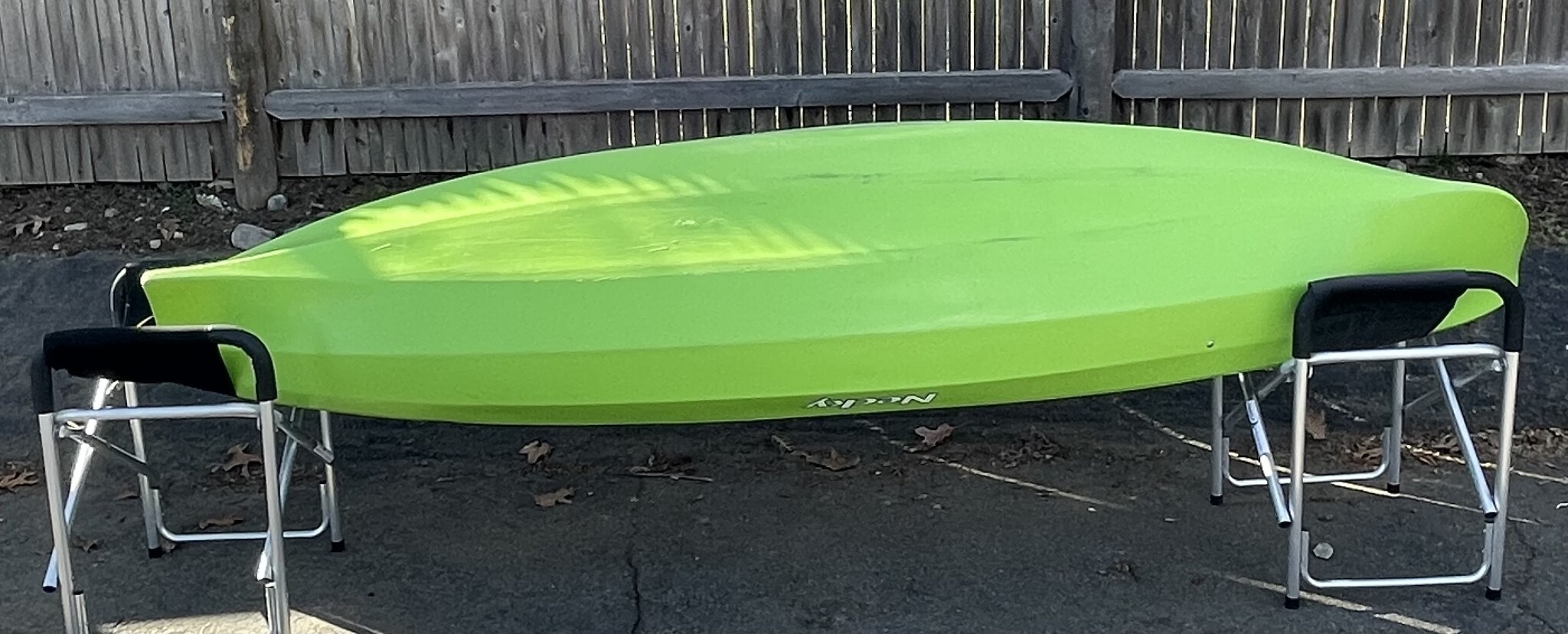 Necky Kayaks Necky Sky Lime Green (USED)