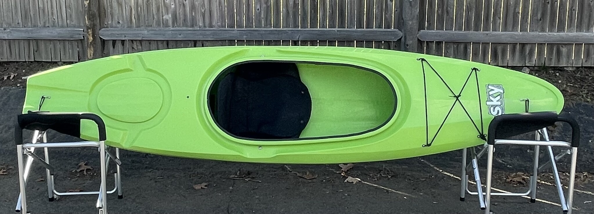 Necky Kayaks Necky Sky Lime Green (USED)
