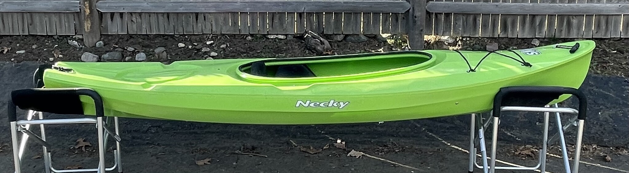 Necky Kayaks Necky Sky Lime Green (USED)
