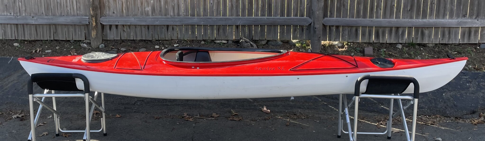 Hurricane Kayaks Hurricane Santee XL Red (USED)