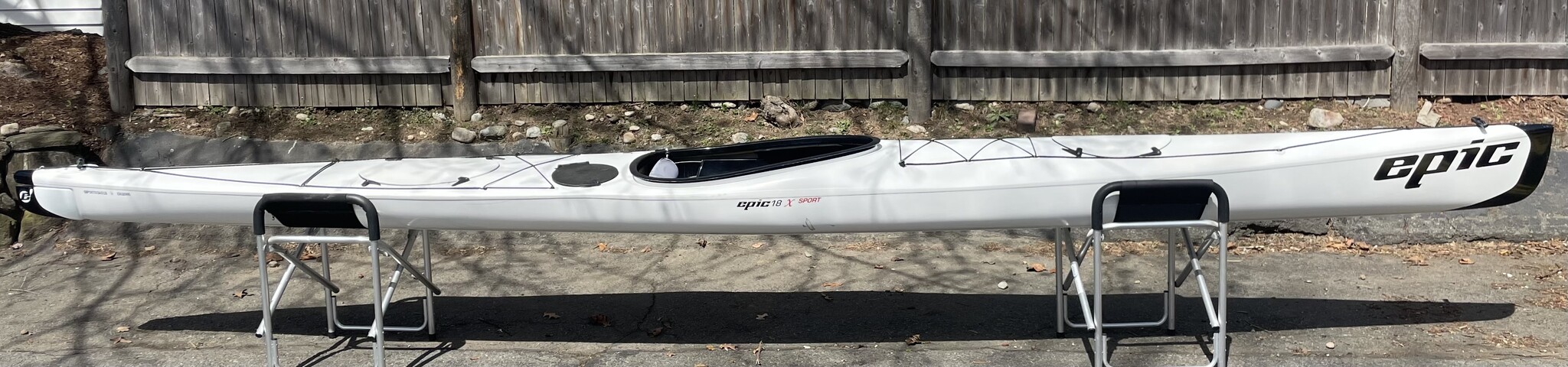 Epic Kayaks Epic 18x Sport Performance (USED)