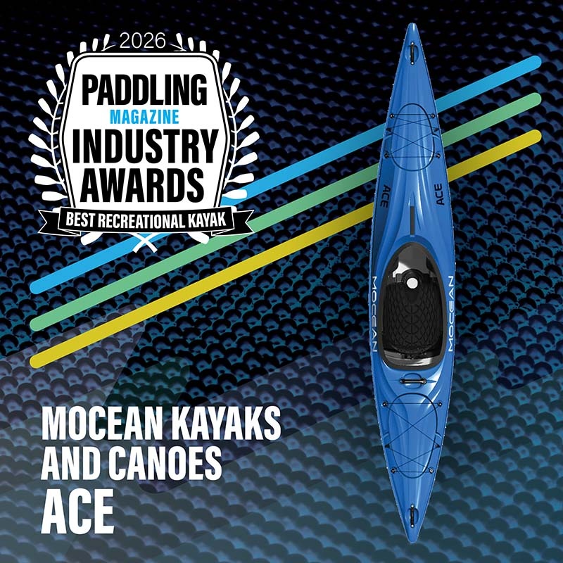 Mocean Kayaks Ace