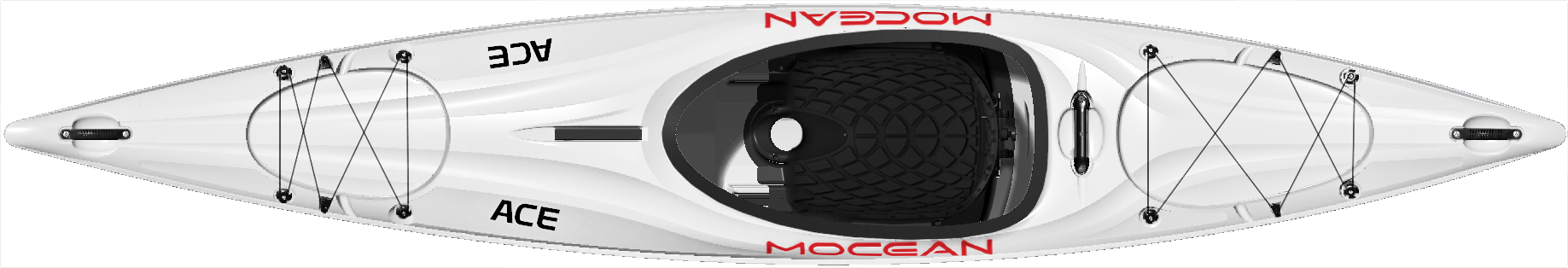 Mocean Kayaks Ace