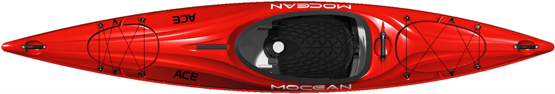 Mocean Kayaks Ace